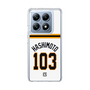 スリムプロテクションケース［ 読売ジャイアンツ - #103 HASHIMOTO - ホーム ］
