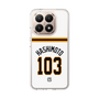 スリムプロテクションケース［ 読売ジャイアンツ - #103 HASHIMOTO - ホーム ］