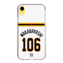 スリムプロテクションケース［ 読売ジャイアンツ - #106 WAKABAYASHI - ホーム ］