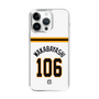 スリムプロテクションケース［ 読売ジャイアンツ - #106 WAKABAYASHI - ホーム ］