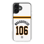 スリムプロテクションケース［ 読売ジャイアンツ - #106 WAKABAYASHI - ホーム ］