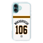 スリムプロテクションケース［ 読売ジャイアンツ - #106 WAKABAYASHI - ホーム ］