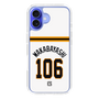 スリムプロテクションケース［ 読売ジャイアンツ - #106 WAKABAYASHI - ホーム ］