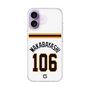 スリムプロテクションケース［ 読売ジャイアンツ - #106 WAKABAYASHI - ホーム ］