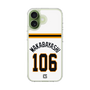 スリムプロテクションケース［ 読売ジャイアンツ - #106 WAKABAYASHI - ホーム ］