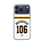 スリムプロテクションケース［ 読売ジャイアンツ - #106 WAKABAYASHI - ホーム ］
