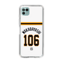 スリムプロテクションケース［ 読売ジャイアンツ - #106 WAKABAYASHI - ホーム ］