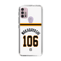 スリムプロテクションケース［ 読売ジャイアンツ - #106 WAKABAYASHI - ホーム ］