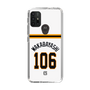 スリムプロテクションケース［ 読売ジャイアンツ - #106 WAKABAYASHI - ホーム ］