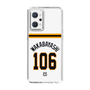 スリムプロテクションケース［ 読売ジャイアンツ - #106 WAKABAYASHI - ホーム ］