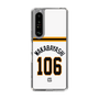 スリムプロテクションケース［ 読売ジャイアンツ - #106 WAKABAYASHI - ホーム ］
