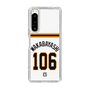 スリムプロテクションケース［ 読売ジャイアンツ - #106 WAKABAYASHI - ホーム ］