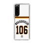 スリムプロテクションケース［ 読売ジャイアンツ - #106 WAKABAYASHI - ホーム ］