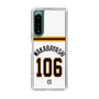 スリムプロテクションケース［ 読売ジャイアンツ - #106 WAKABAYASHI - ホーム ］