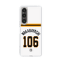スリムプロテクションケース［ 読売ジャイアンツ - #106 WAKABAYASHI - ホーム ］