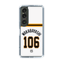 スリムプロテクションケース［ 読売ジャイアンツ - #106 WAKABAYASHI - ホーム ］