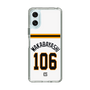 スリムプロテクションケース［ 読売ジャイアンツ - #106 WAKABAYASHI - ホーム ］