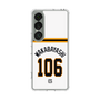 スリムプロテクションケース［ 読売ジャイアンツ - #106 WAKABAYASHI - ホーム ］