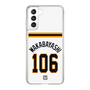 スリムプロテクションケース［ 読売ジャイアンツ - #106 WAKABAYASHI - ホーム ］