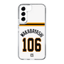 スリムプロテクションケース［ 読売ジャイアンツ - #106 WAKABAYASHI - ホーム ］
