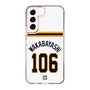 スリムプロテクションケース［ 読売ジャイアンツ - #106 WAKABAYASHI - ホーム ］