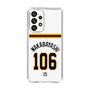 スリムプロテクションケース［ 読売ジャイアンツ - #106 WAKABAYASHI - ホーム ］