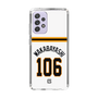 スリムプロテクションケース［ 読売ジャイアンツ - #106 WAKABAYASHI - ホーム ］
