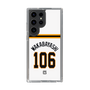 スリムプロテクションケース［ 読売ジャイアンツ - #106 WAKABAYASHI - ホーム ］