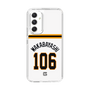 スリムプロテクションケース［ 読売ジャイアンツ - #106 WAKABAYASHI - ホーム ］