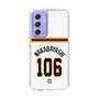 スリムプロテクションケース［ 読売ジャイアンツ - #106 WAKABAYASHI - ホーム ］