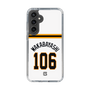 スリムプロテクションケース［ 読売ジャイアンツ - #106 WAKABAYASHI - ホーム ］