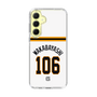 スリムプロテクションケース［ 読売ジャイアンツ - #106 WAKABAYASHI - ホーム ］