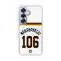 スリムプロテクションケース［ 読売ジャイアンツ - #106 WAKABAYASHI - ホーム ］