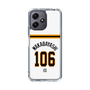 スリムプロテクションケース［ 読売ジャイアンツ - #106 WAKABAYASHI - ホーム ］