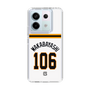 スリムプロテクションケース［ 読売ジャイアンツ - #106 WAKABAYASHI - ホーム ］