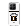 スリムプロテクションケース［ 読売ジャイアンツ - #106 WAKABAYASHI - ホーム ］