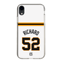 スリムプロテクションケース［ 読売ジャイアンツ - #52 RICHARD - ホーム ］