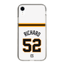 スリムプロテクションケース［ 読売ジャイアンツ - #52 RICHARD - ホーム ］