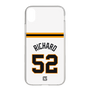 スリムプロテクションケース［ 読売ジャイアンツ - #52 RICHARD - ホーム ］