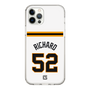 スリムプロテクションケース［ 読売ジャイアンツ - #52 RICHARD - ホーム ］