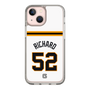 スリムプロテクションケース［ 読売ジャイアンツ - #52 RICHARD - ホーム ］