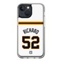スリムプロテクションケース［ 読売ジャイアンツ - #52 RICHARD - ホーム ］