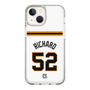 スリムプロテクションケース［ 読売ジャイアンツ - #52 RICHARD - ホーム ］