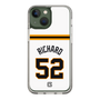 スリムプロテクションケース［ 読売ジャイアンツ - #52 RICHARD - ホーム ］