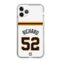 スリムプロテクションケース［ 読売ジャイアンツ - #52 RICHARD - ホーム ］