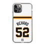 スリムプロテクションケース［ 読売ジャイアンツ - #52 RICHARD - ホーム ］