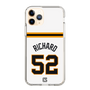 スリムプロテクションケース［ 読売ジャイアンツ - #52 RICHARD - ホーム ］