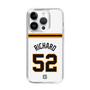 スリムプロテクションケース［ 読売ジャイアンツ - #52 RICHARD - ホーム ］