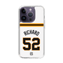 スリムプロテクションケース［ 読売ジャイアンツ - #52 RICHARD - ホーム ］