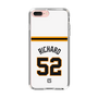 スリムプロテクションケース［ 読売ジャイアンツ - #52 RICHARD - ホーム ］